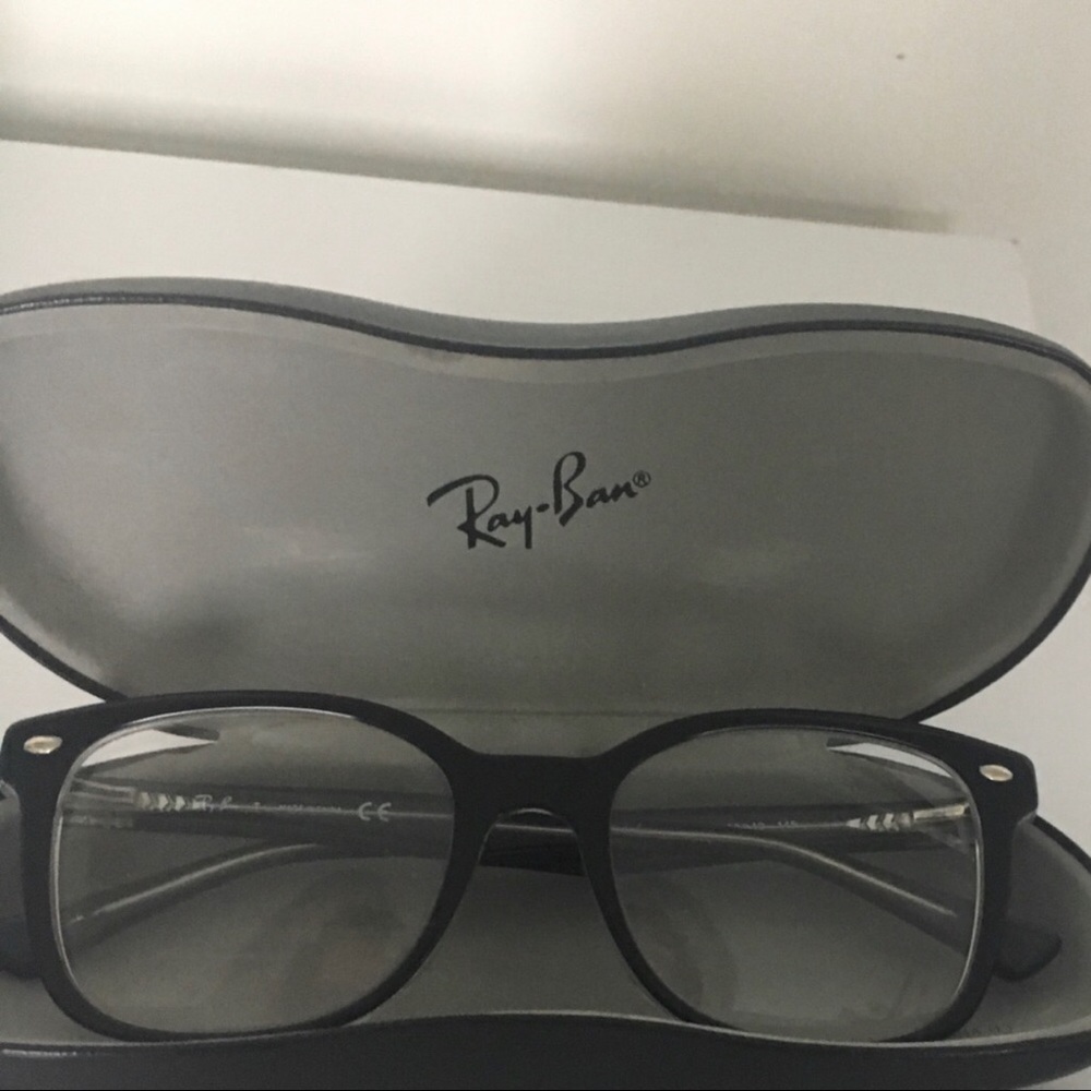 Ray Ban Frames - image 1